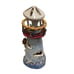 Heather Goldminc SET SAIL TO YOUR DREAMS Lighthouse 2001 Blue Sky Clayworks