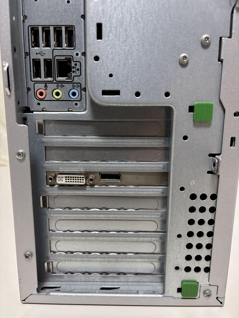HP Z400 with 8GB RAM, SSD, Windows 11, and Xeon CPU.
