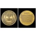 United States Secret Service Uniformed Division Oath Of Office Challenge Coin