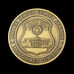 United States Secret Service Uniformed Division Oath Of Office Challenge Coin