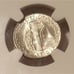 1943 D Mercury Dime MS66 FB NGC