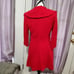 NYGARD, Red jacket, quarter length sleev