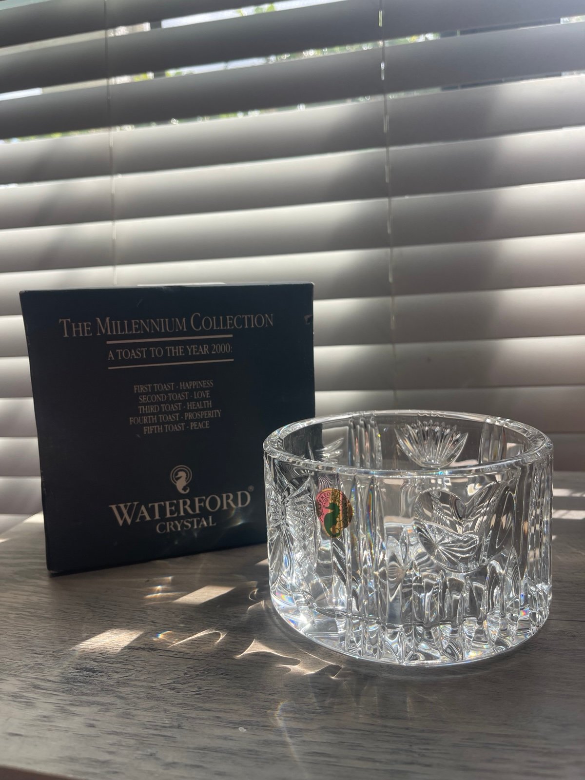 Waterford Crystal