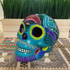 Sugar Skull, Day of the Dead Calavera