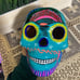 Sugar Skull, Day of the Dead Calavera