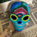 Sugar Skull, Day of the Dead Calavera