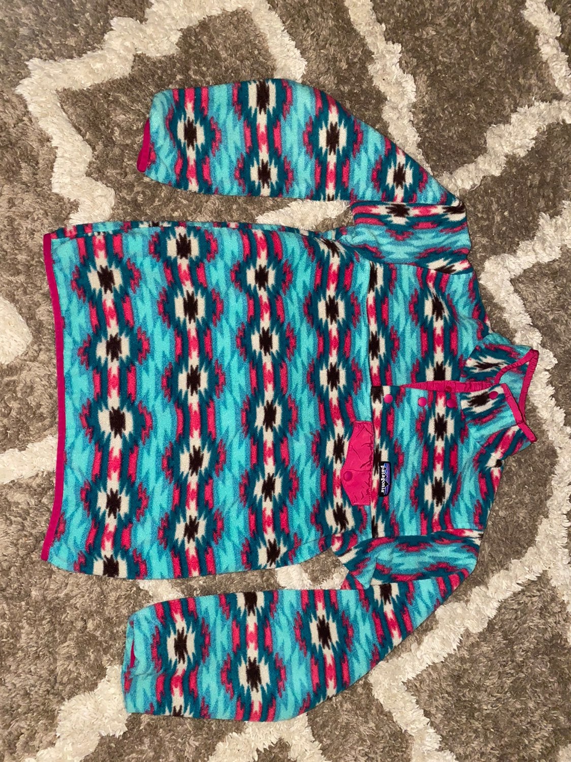 Patagonia synchilla