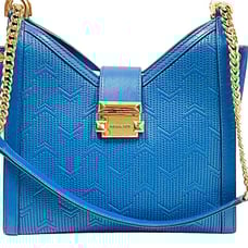 Michael Kors Whitney quilted tote