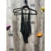 Victorias Secret Black Lace Lingerie Bodysuit