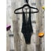 Victorias Secret Black Lace Lingerie Bodysuit