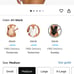 SHAPELLX Strapless Shapewear Bodysuit for Women U Plunge Corset Backless Body Sh