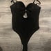 SHAPELLX Strapless Shapewear Bodysuit for Women U Plunge Corset Backless Body Sh
