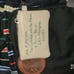 Harry Potter Rucksack Black Striped Backpack