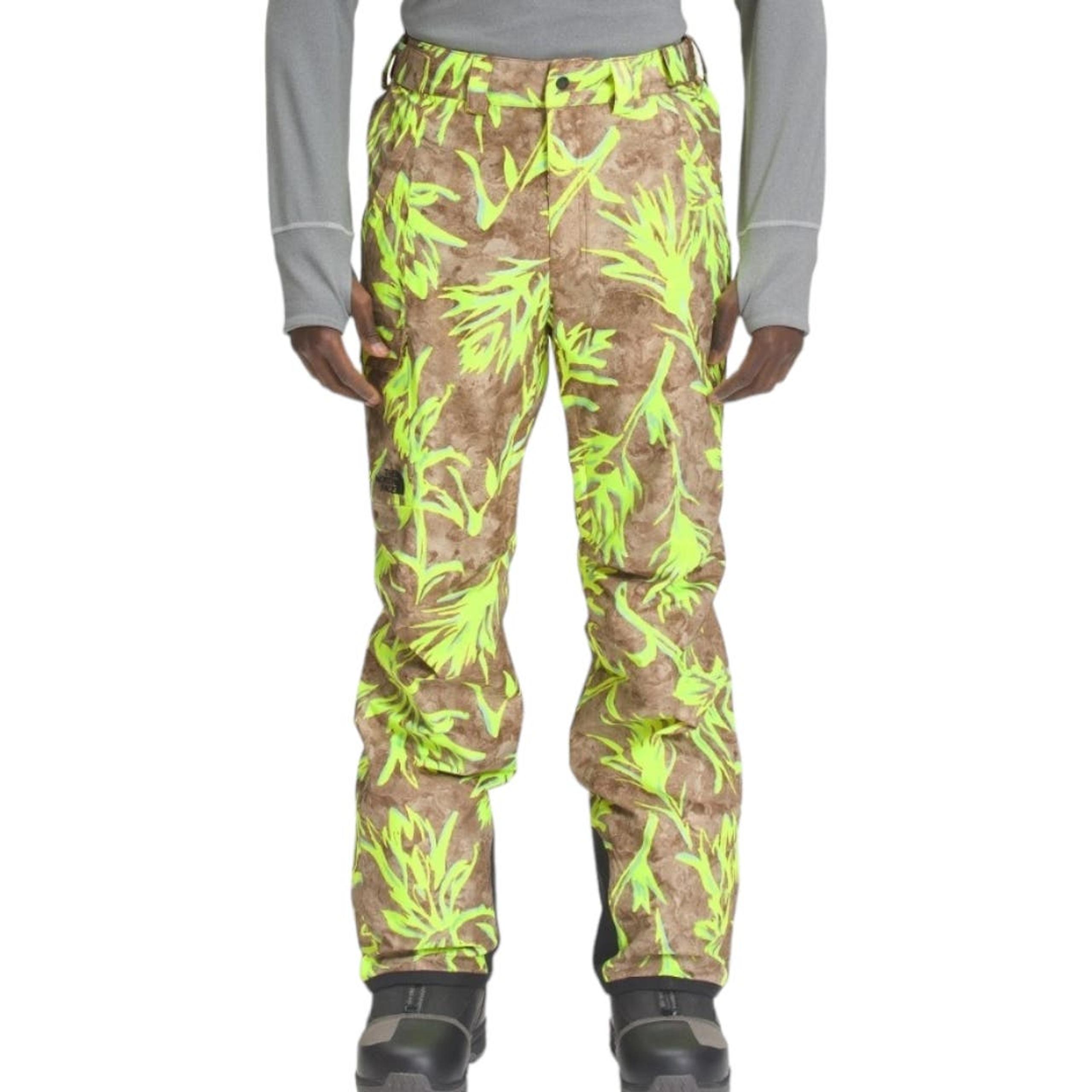 The North Face Men's DryVent Freedom Snow Pants Size XXL