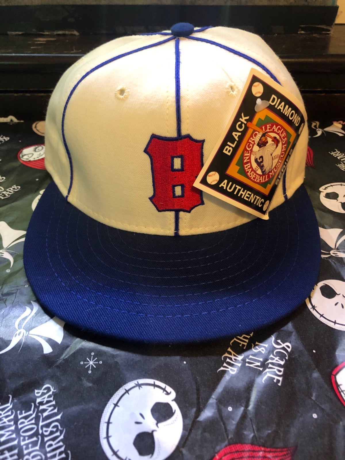 American Needle Hat Baltimore Elite Giants