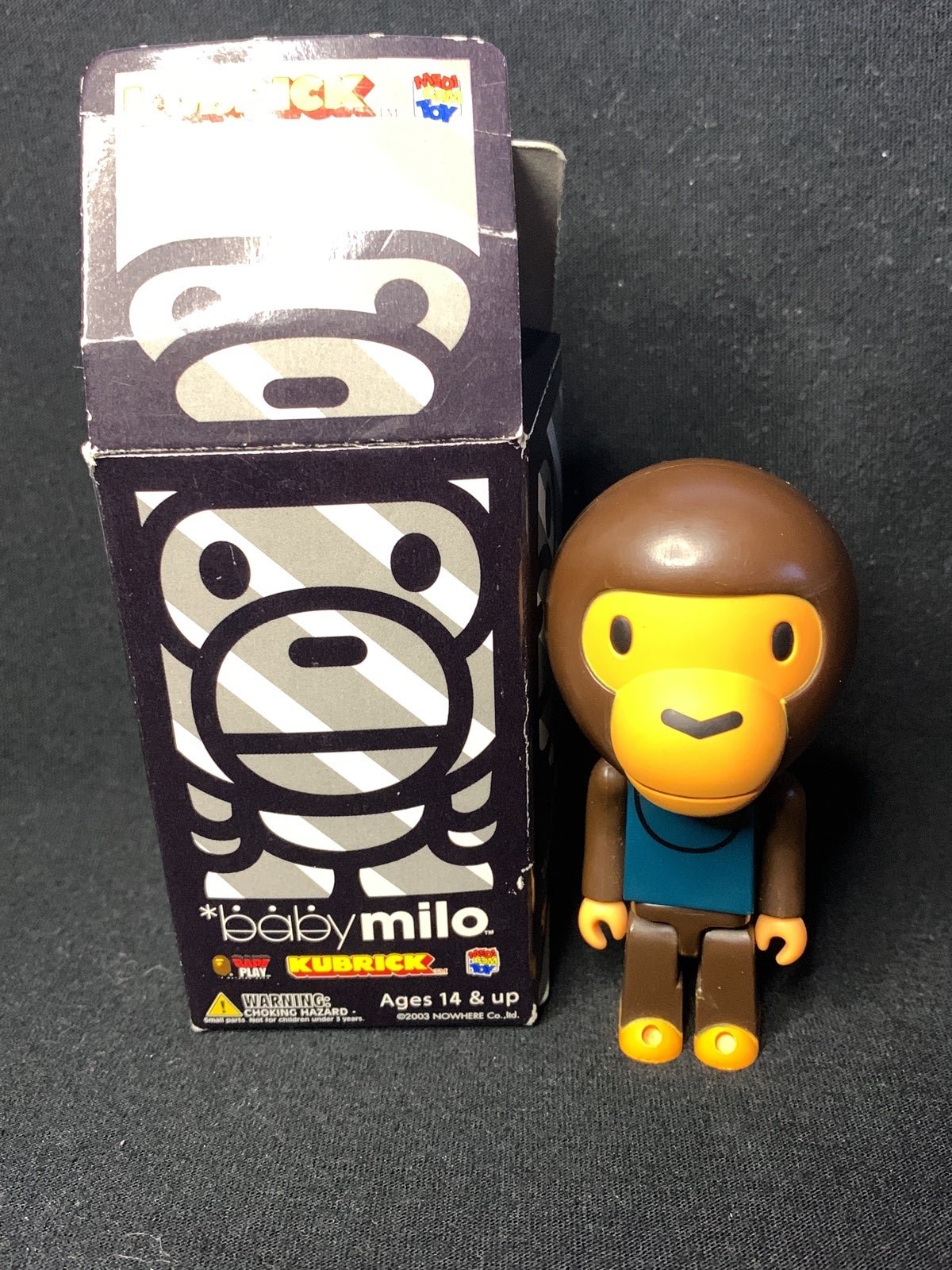 Bape bearbrick !! Kubrick