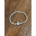 Pandora Pave Cz Crown Clasp Bracelet