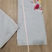 Dana Buchman Y2K Vintage Embordered Flare Jeans