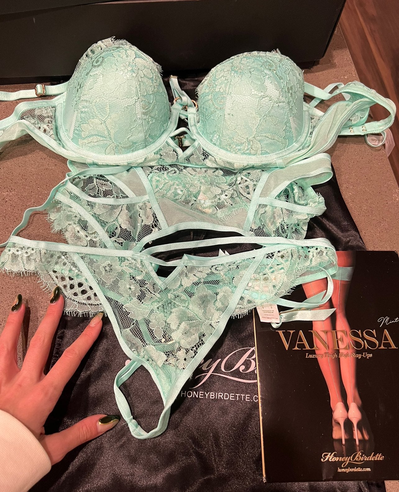Honey Birdette Set