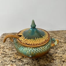 Mid Century Marcia Of California Soup Tureen MU-1 USA