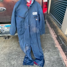 Vintage Dickies Utility Jumpsuit