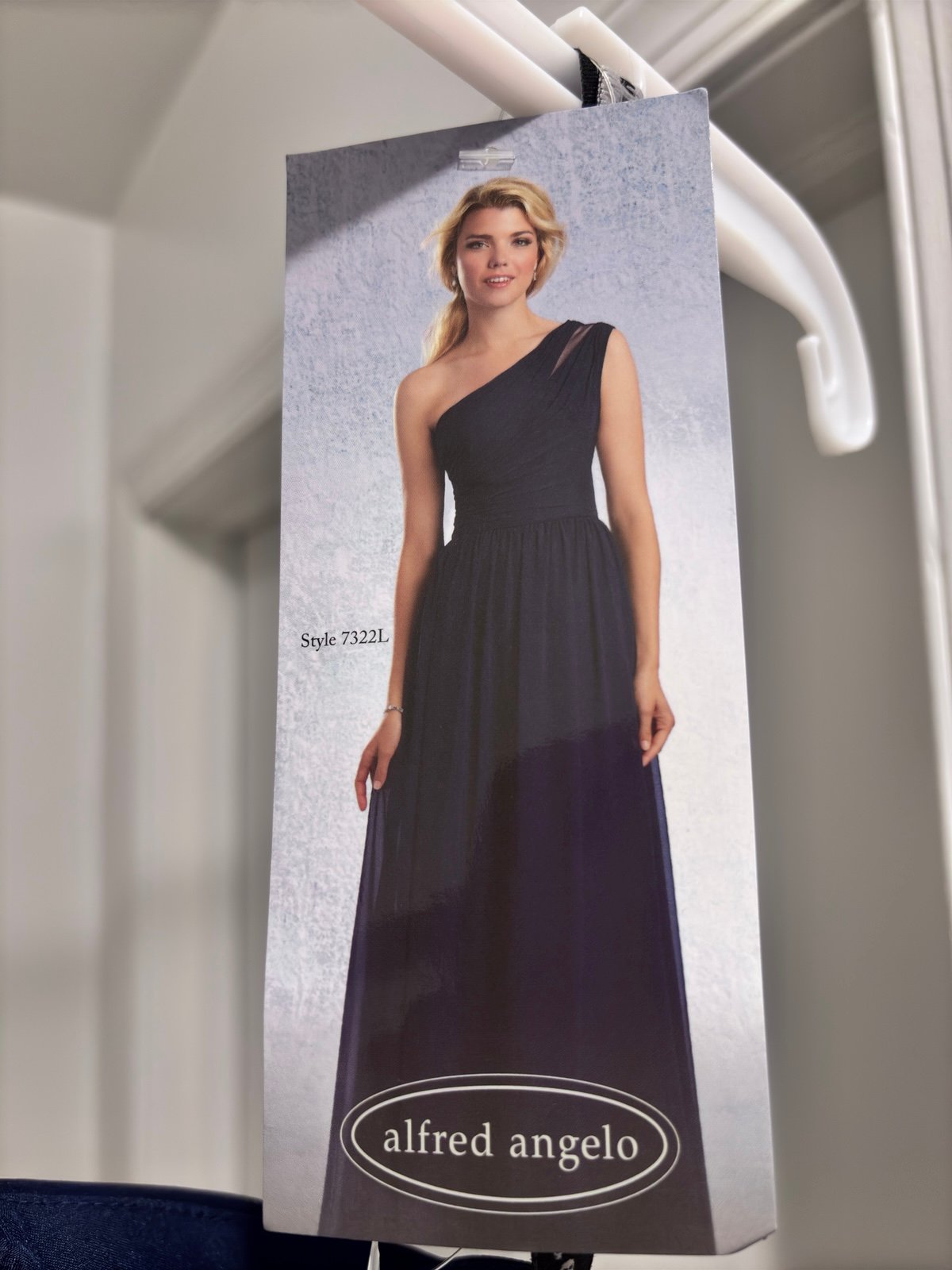 Prom/Bridesmaid Dress - Alfred Angelo - Size 12 - New w/ Tags