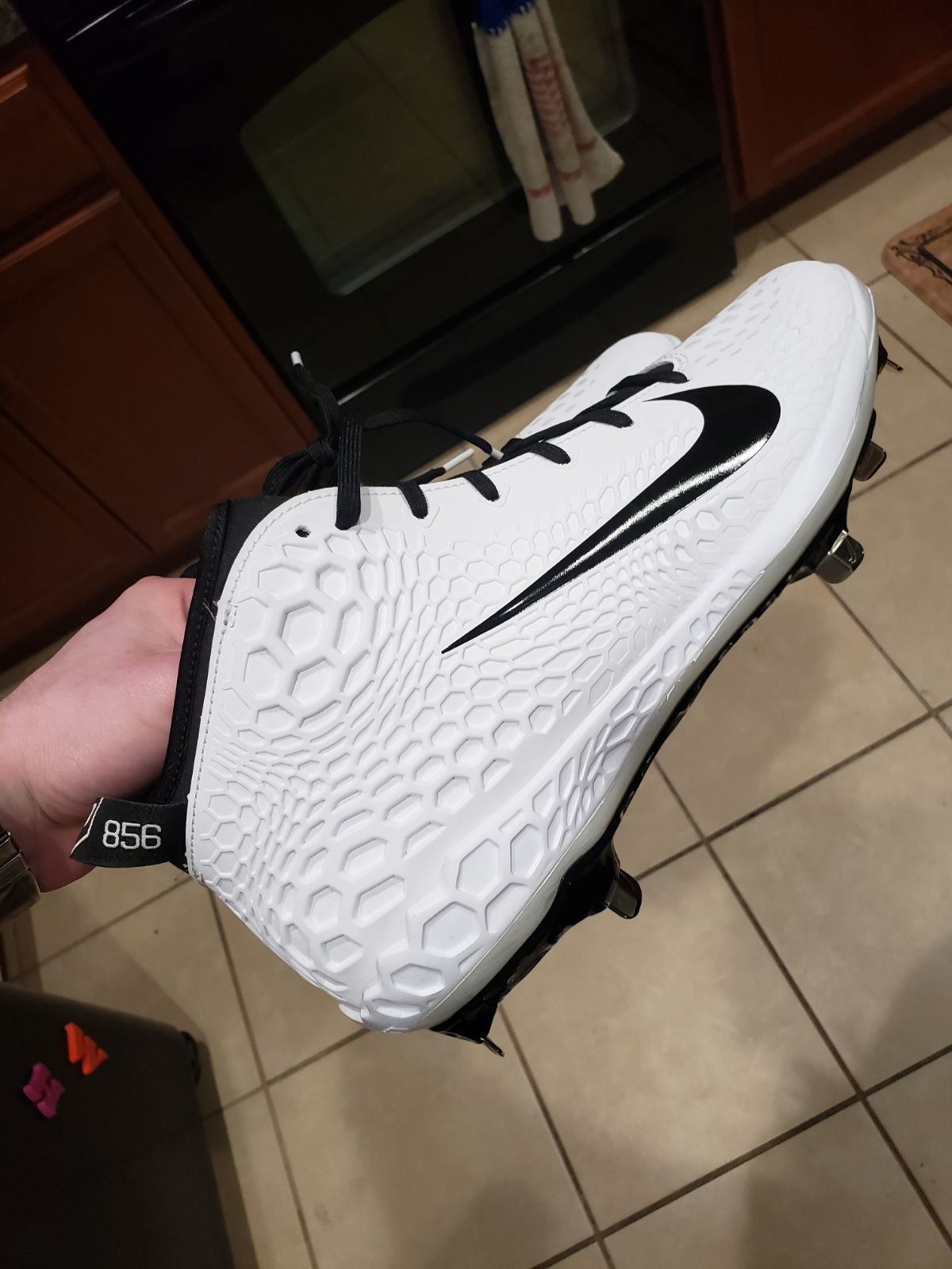 NIKE Force Zoom Trout 5 Metal Baseball