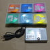 MZ-B10 Portable MiniDisc Recorder with 27 MD Discs and Audio Cable Included