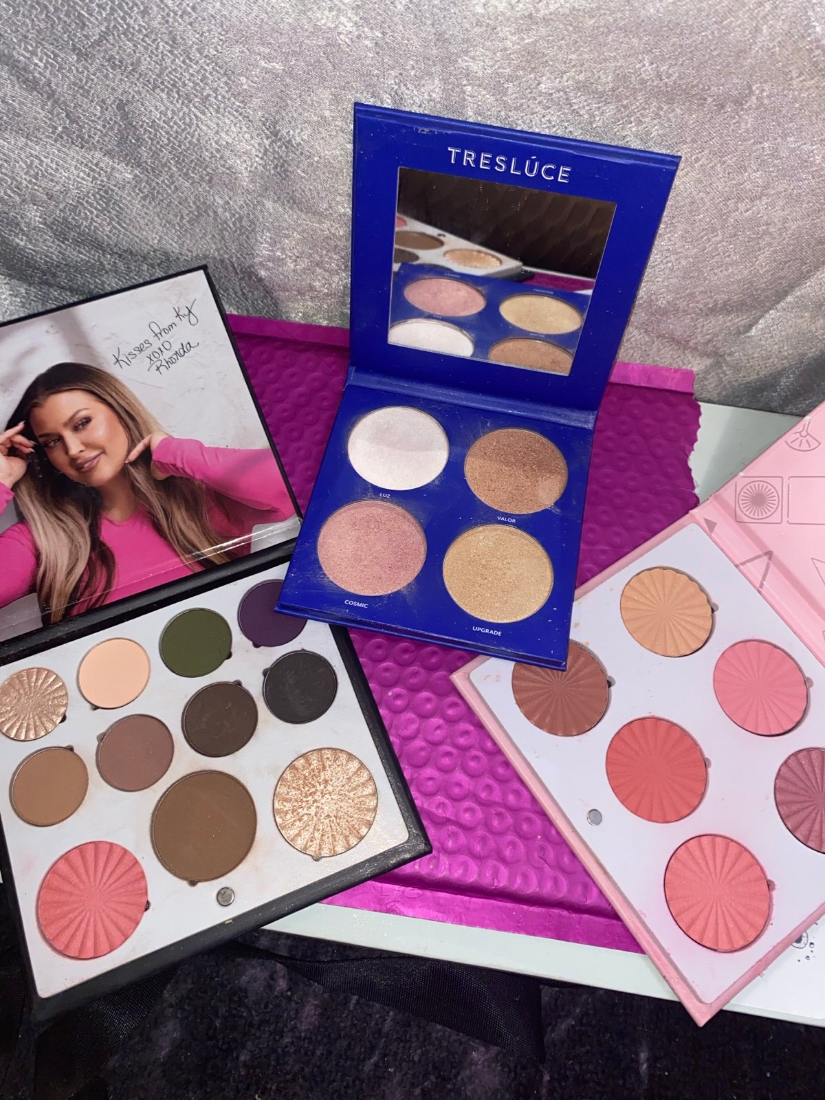 Ofra face pallets bundle