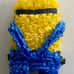 Minion Blue Pinata 19 x 12 x x 6