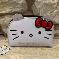 Creme shop Hello kitty travel make up bag