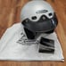 Motorcycle helmet