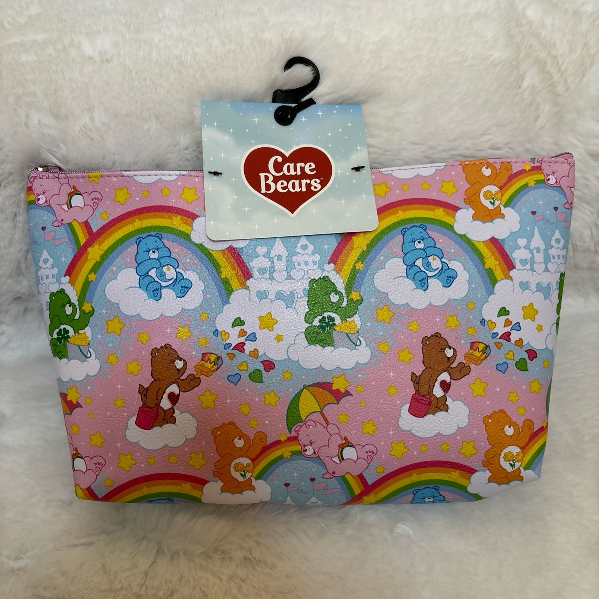 Care Bears Travel Cosmetic Bag
