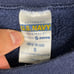 Soffe U.S. Navy Sweatshirt Mens Size S Blue Crewneck Pullover Military Vintage