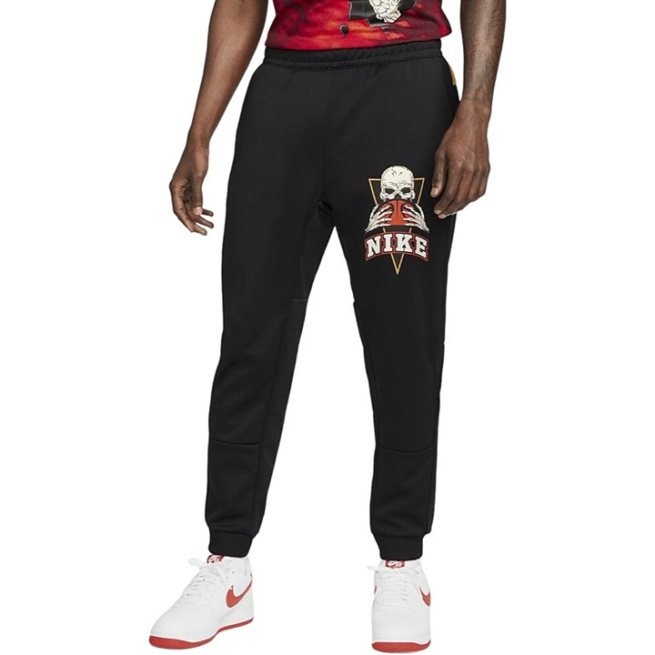 Nike Men's Frenzy Jogger Pants Tapered Regular Fit Black Size XL NEW WITH TAGS!