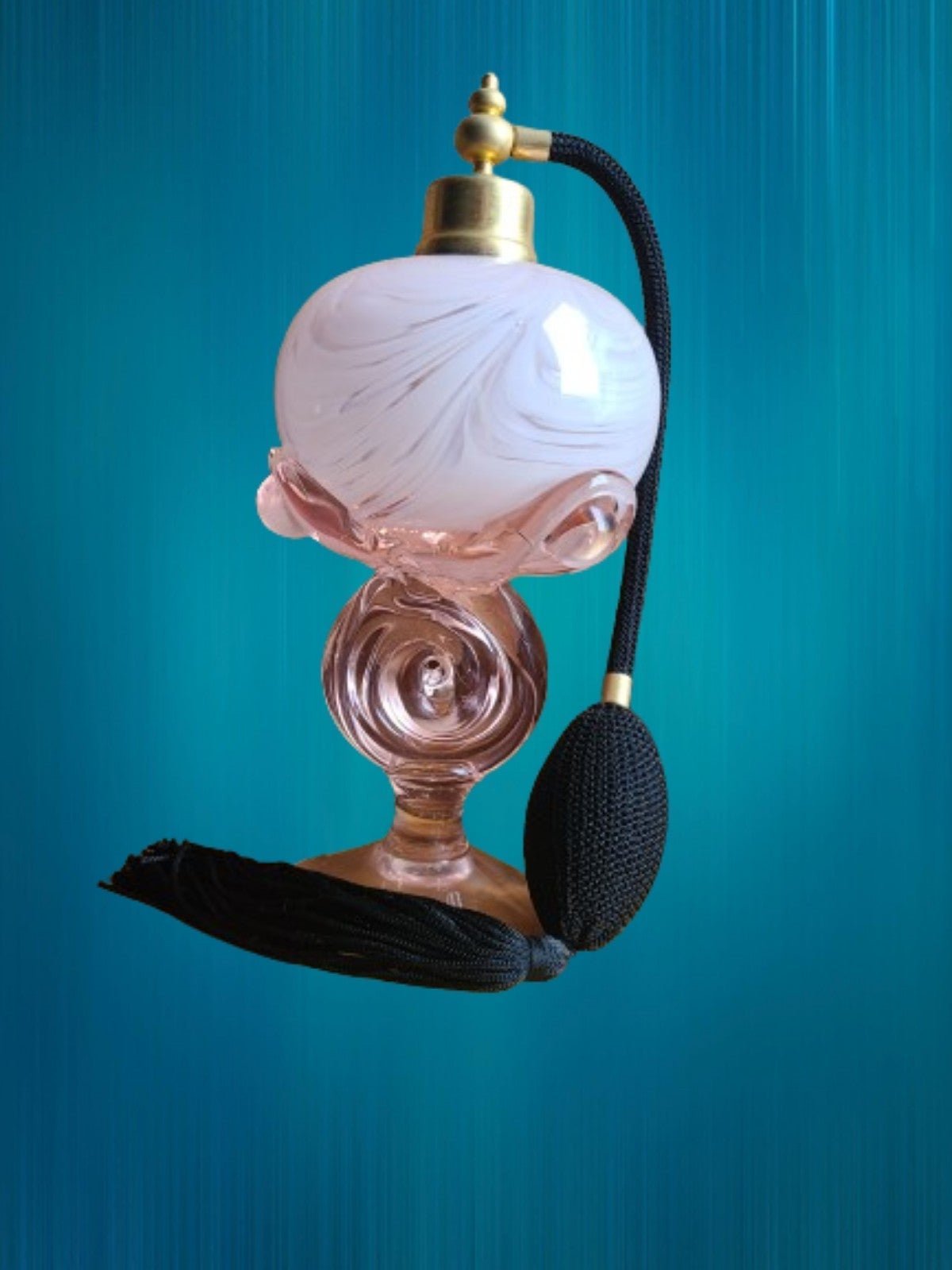 vintage perfume bottle