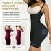 Waist trainer bodysuit slim shaper