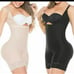 Waist trainer bodysuit slim shaper