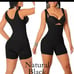 Waist trainer bodysuit slim shaper