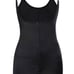 Waist trainer bodysuit slim shaper