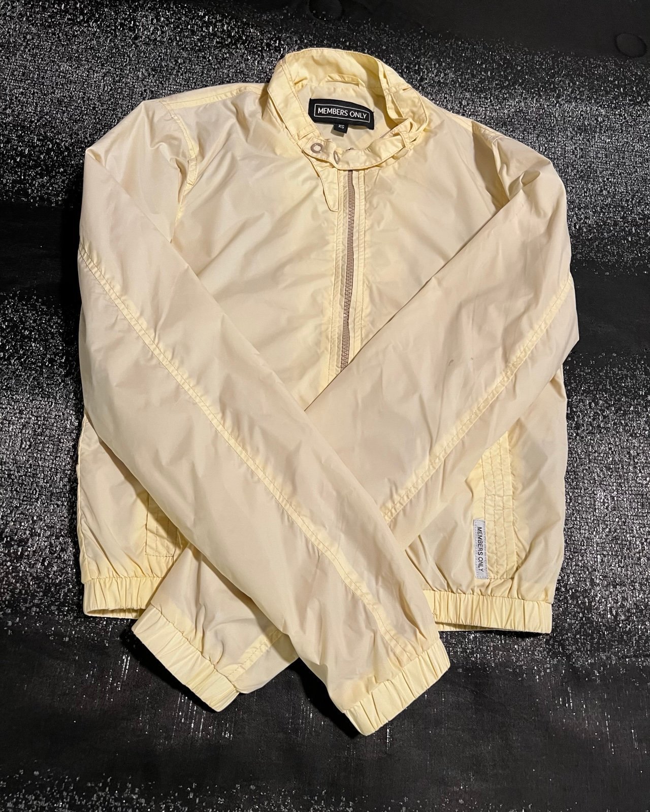 Womens vintage Xs Members Only jacket