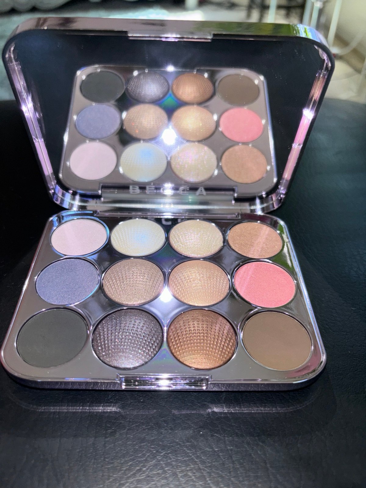 New BECCA Eyeshadow palette