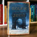 *Signed* The Golem and the Jinni - Helene Wecker (1st edition 1st print HC) 2013
