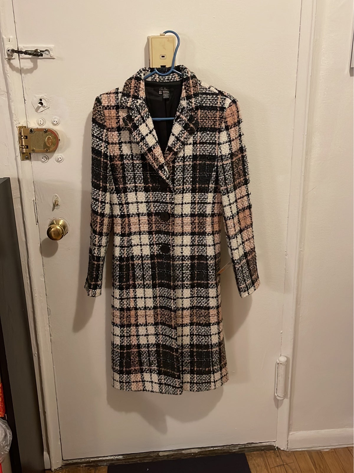 Zara Basic Coat