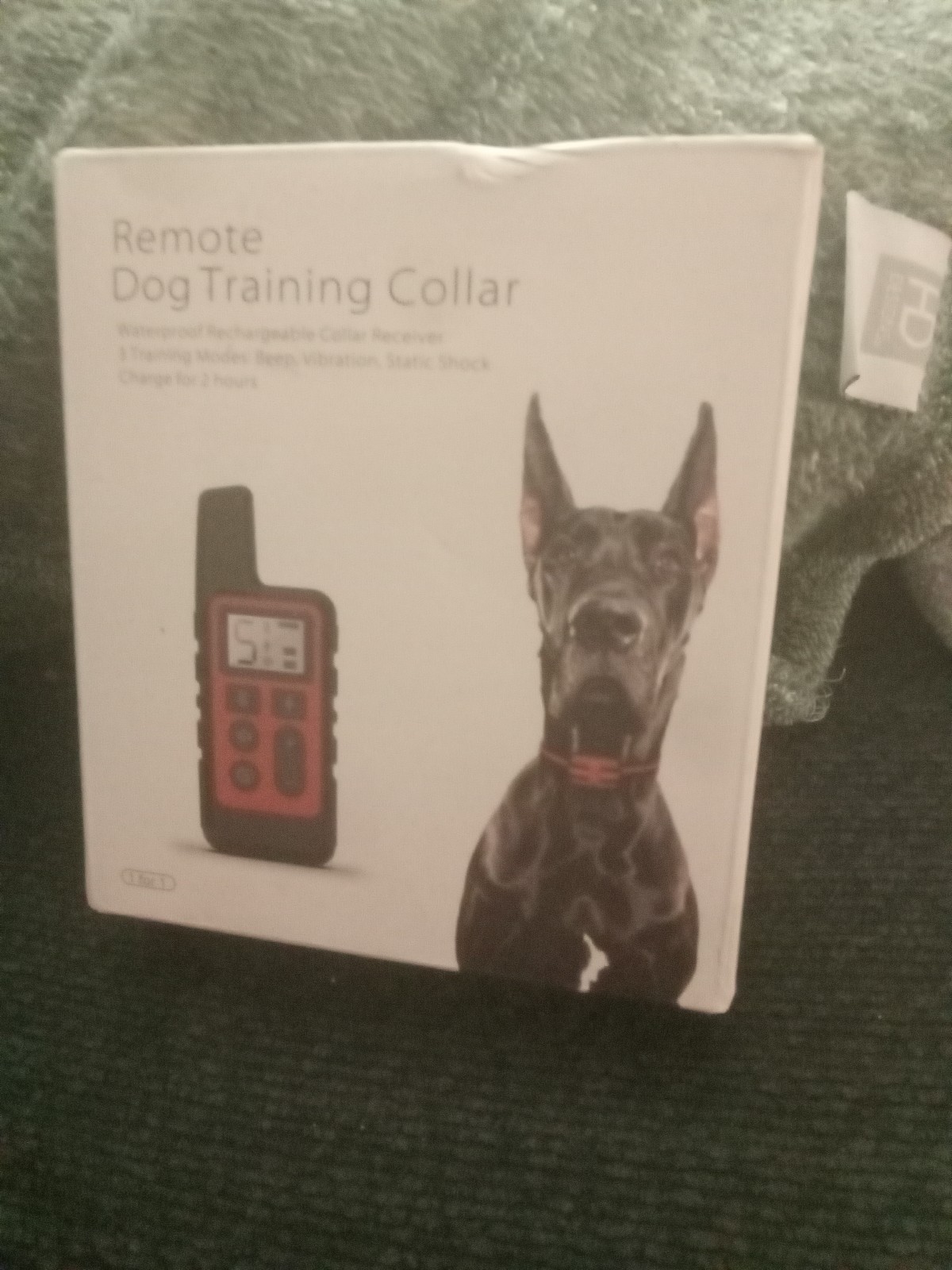 Remote Dog Training collar