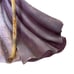 Margaret Le Van Alley Cat Figurine Katty Diva Purple Gown Retired Artisan Flair