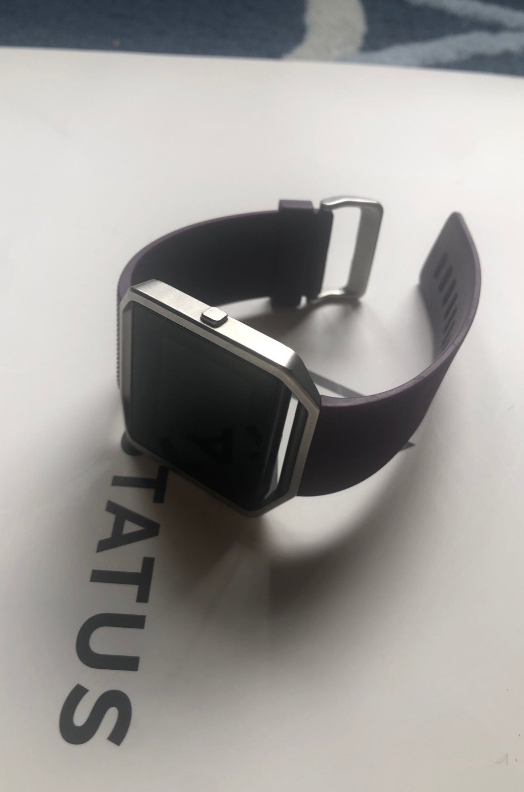 Fitbit blaze