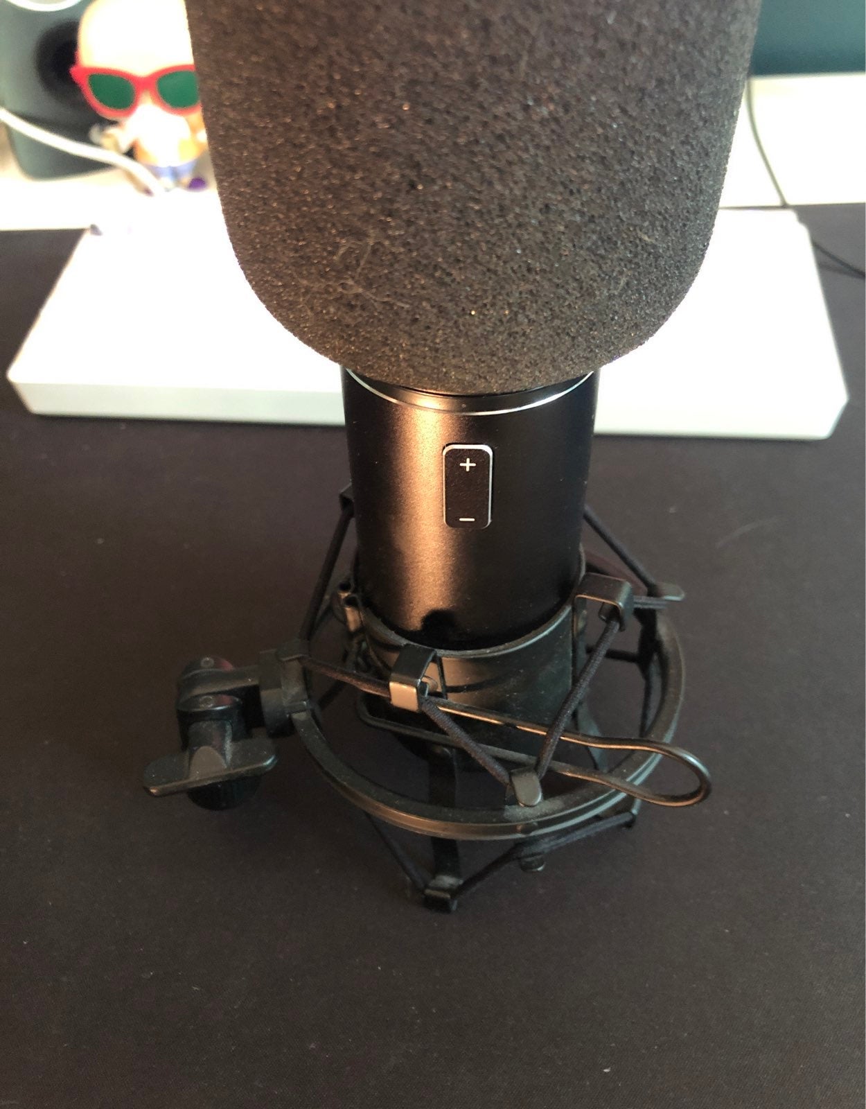 Tonor q9 condenser microphone