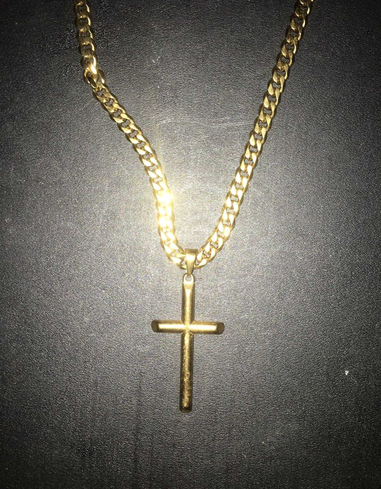 14k gold necklace