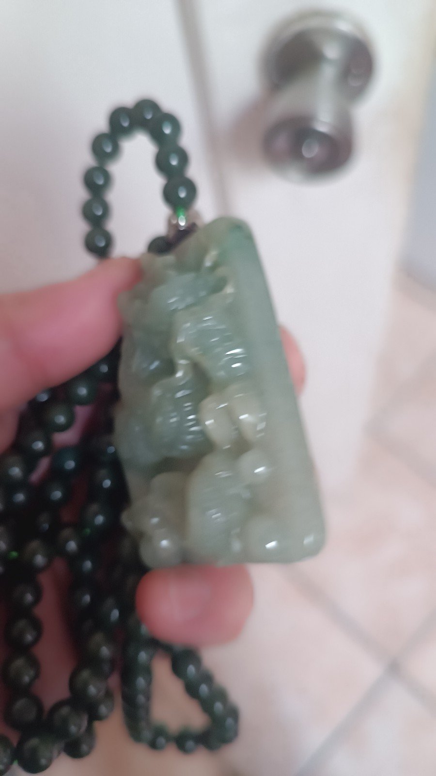 缅甸保A 翡翠龙牌